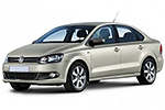 Volkswagen Polo 5 пок. / Седан 2010-2020 ксеноновая