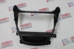 9" Переходная рамка для Hyundai Elantra, Avante 2013 - 2016 (Car Media) 