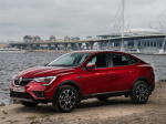 Renault Arkana 1 поколение (2018 - н.в.)
