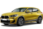 BMW X2 F39 2017-наст. время