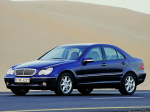 Mercedes-Benz C-Class 2 поколение дорест. W203 (2000 - 2004)