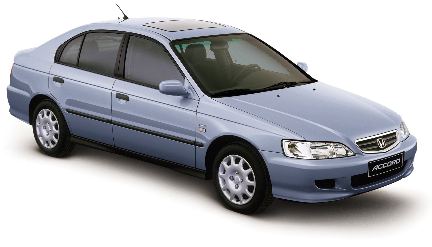 Honda Accord Седан VI (1997-2002) ксеноновая