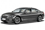 BMW 7 G11, G12 \ Седан 2014-наст. время