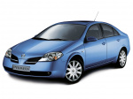 Nissan Primera 3 поколение P12 (2002 - 2008)