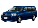 Toyota Succeed 1 поколение рестайлинг XP50, XP160 (2014 - 2020)