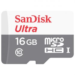 MicroSD 16 Gb SanDisk
