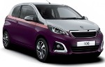 Peugeot 108 108 (2014 - наст. время)