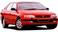 Toyota Carina E Седан IV (T190) 1992 - 1997 Toyota Carina E Седан IV (T190) 1992 - 1997