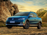 Volkswagen Saveiro 2 поколение 2 - й рестайлинг G5 (2016 - н.в.)