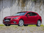 Mazda Mazda3 3 поколение BM (2013 - 2019)