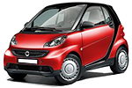 Smart Fortwo 451 / Купе 2007-2015