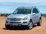 Mercedes-Benz M-Class 2 поколение W164 (2005 - 2011)