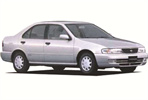 Nissan Sunny Седан (N14,B14) 1990-1999