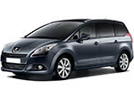 Peugeot 5008 1 пок. 2009-2016 ксеноновая Peugeot 5008 1 пок. 2009-2016 ксеноновая