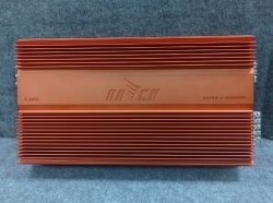 Усилитель 5-канальный DL Audio Raven 5.1100