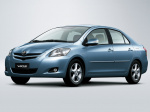 Toyota Vios 2 поколение XP90 (2007 - 2013)