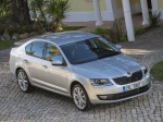 Skoda Octavia 3 поколение A7 (2012 - 2020)