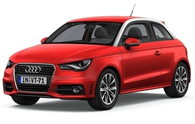 Audi A1 1 пок. / хетчбек, 3 дв. (8X1, 8XK) 2010 - наст. время ксеноновая