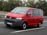 Volkswagen Transporter 5 поколение T5 (2003 - 2015)