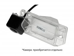 Адаптер камеры заднего вида Mitsubishi ASX, RVR (11+), Peugeot 4008