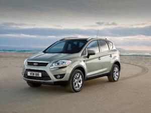 Ford Kuga 1 поколение CBV (2008 - 2013)
