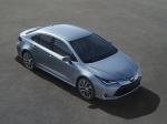 Toyota Corolla 12 поколение E210 (2018 - н.в.)