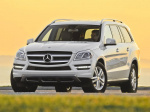 Mercedes-Benz GL-Class 2 поколение X166 (2012 - 2015)