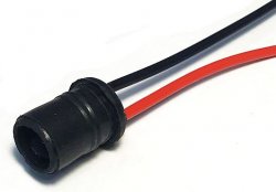 Патрон для лампы T10 (BS-120)