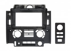 9" Переходная рамка  для Land Rover Defender 2007 - 2016 (Wide Media)