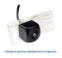 Адаптер камеры заднего вида Renault Duster , X-Ray тип2