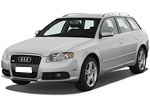 Audi A4 3 пок. \ Универсал (B7) 2004 - 2008 галогеновая