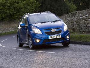 Chevrolet Spark M300 (2010 - н.в)