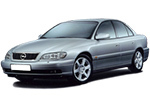 Opel Omega B / Седан 1994-2003 галогеновая