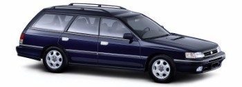 Subaru Legacy Универсал (B10) 1988-1994