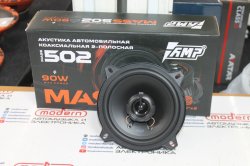 AMP MASS 502
