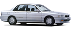 Mitsubishi Galant Седан VII (E_) 1992-1996
