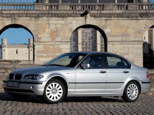 BMW 3 E46 рестайлинг (2001 - 2007)