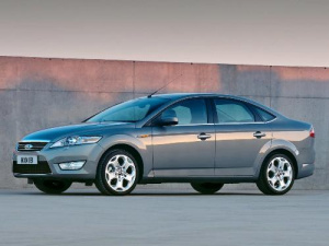 Ford Mondeo 4 поколение (2007 - 2013)
