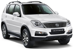 Ssangyong Rexton 2012 - наст. время