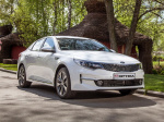 Kia Optima 4 поколение JF (2016 - 2020)