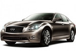 Infiniti M 4 пок. (Y51) 2010-2013 ксеноновая