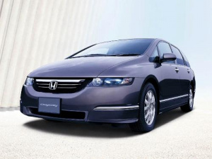 Honda Odyssey 3 поколение (2003 - 2008)