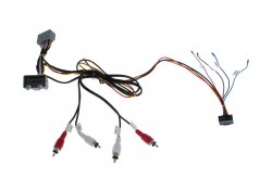 Комплект проводов WM-MT в в Land Rover Freelander 2 2006 - 2012 (основной)