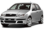 Skoda Fabia 1 пок. / Хэтчбек 1999-2008 ксеноновая