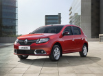 Renault Sandero 2 поколение (2012 - н.в)