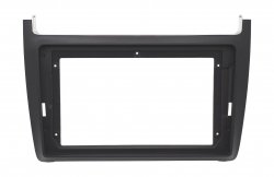 9" Переходная рамка для VW POLO 2008+ (Wide Media) (2 категория)