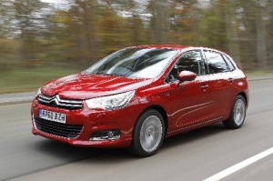 Citroen C4 2 поколение B7 (2010 - н.в)