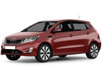 Kia Rio 3 пок. / Хэтчбек (UB) 2011-наст. время