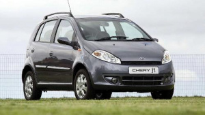 Chery Kimo A - 1 (2010 - 2015)