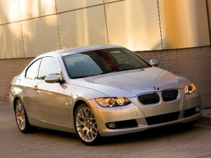 BMW 3-Series 5 поколение E92 (2006 - 2014)